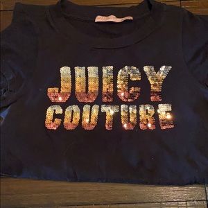 Juicy couture tshirt
